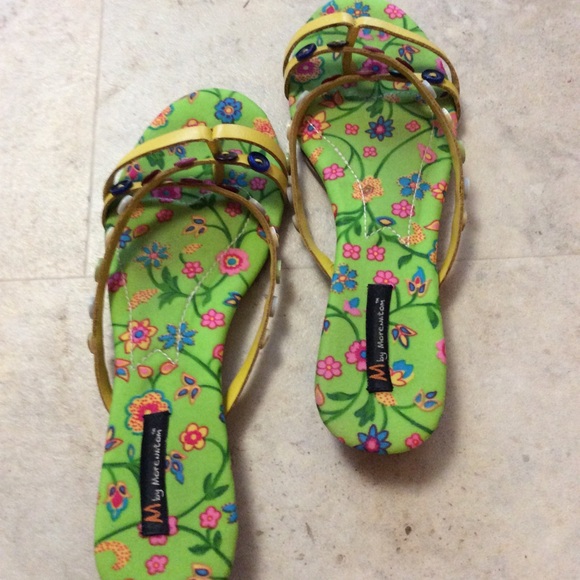 M by Morenatom Brazilian Sandals - Picture 9 of 12